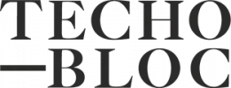 Techo Bloc stack logo